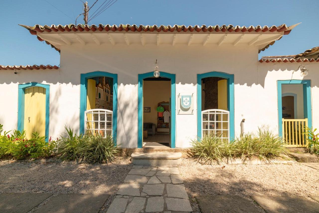 Pousada Vila Do Porto Parati Exterior foto