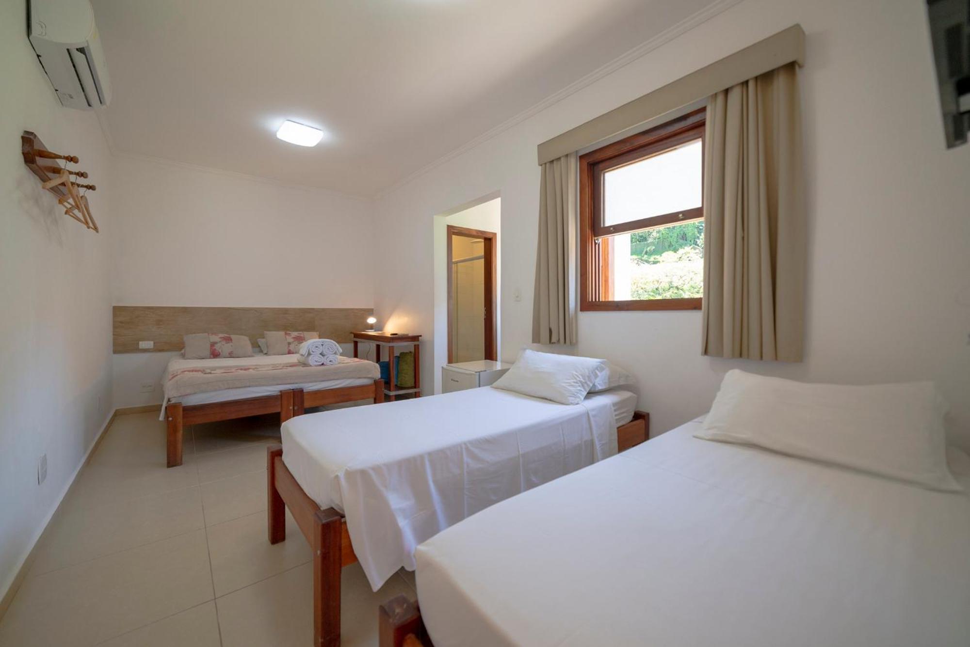 Pousada Vila Do Porto Parati Exterior foto
