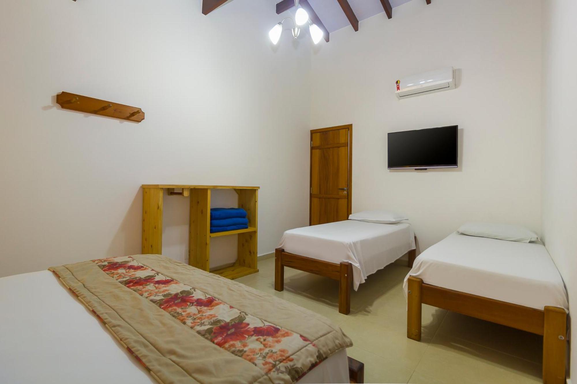 Pousada Vila Do Porto Parati Exterior foto