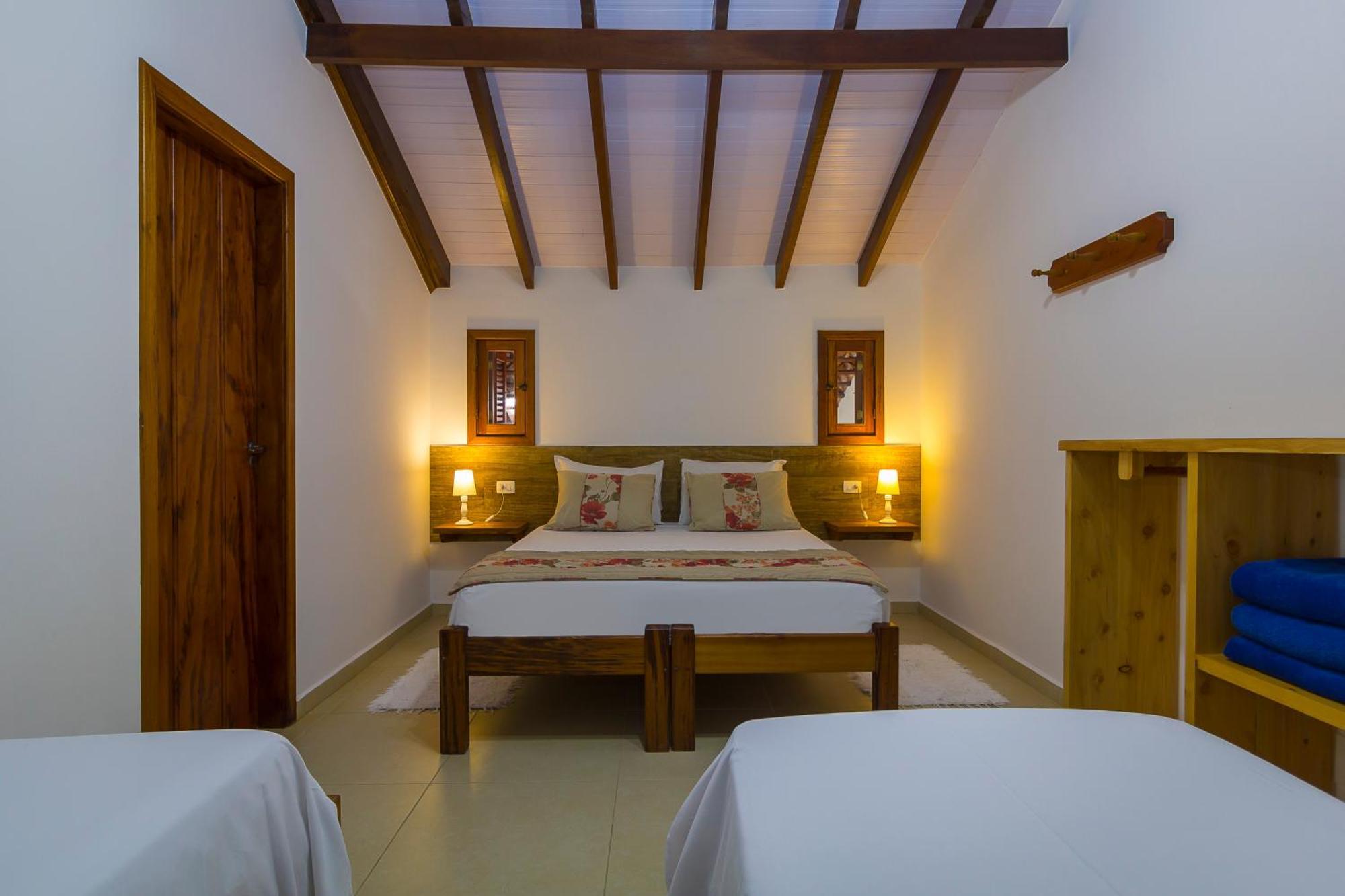 Pousada Vila Do Porto Parati Exterior foto