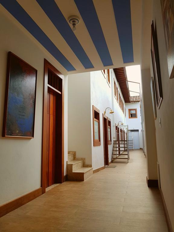 Pousada Vila Do Porto Parati Exterior foto