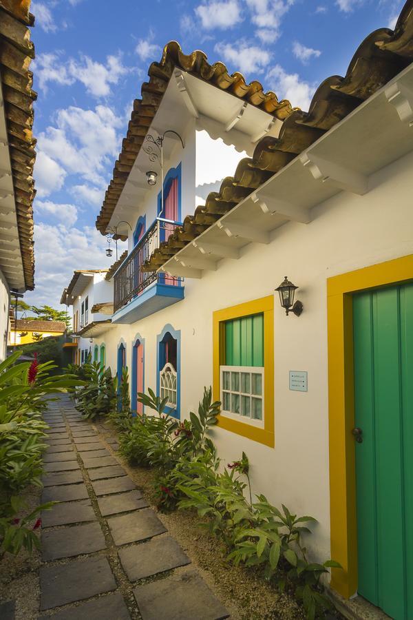 Pousada Vila Do Porto Parati Exterior foto